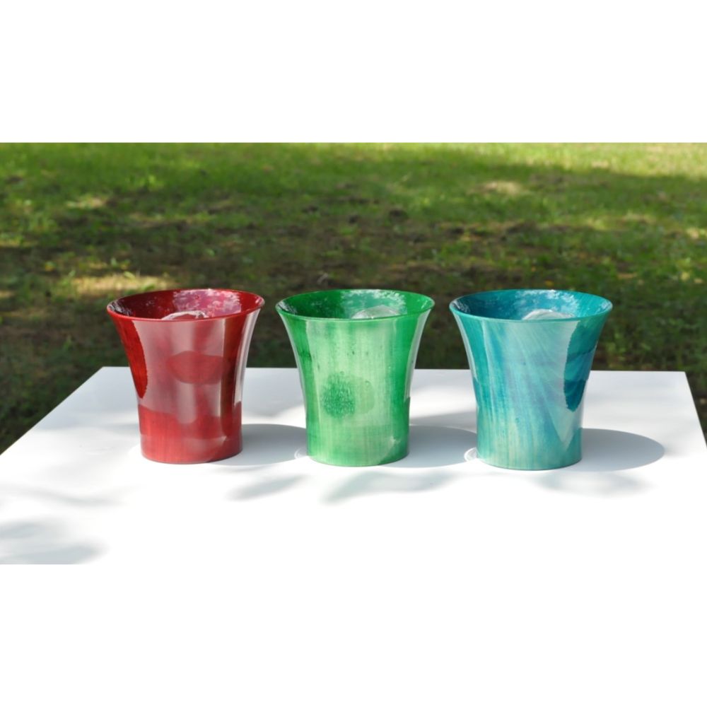 Cool Cup Colorfu グリーン 【結婚式 ギフト 引き出物 食器類】