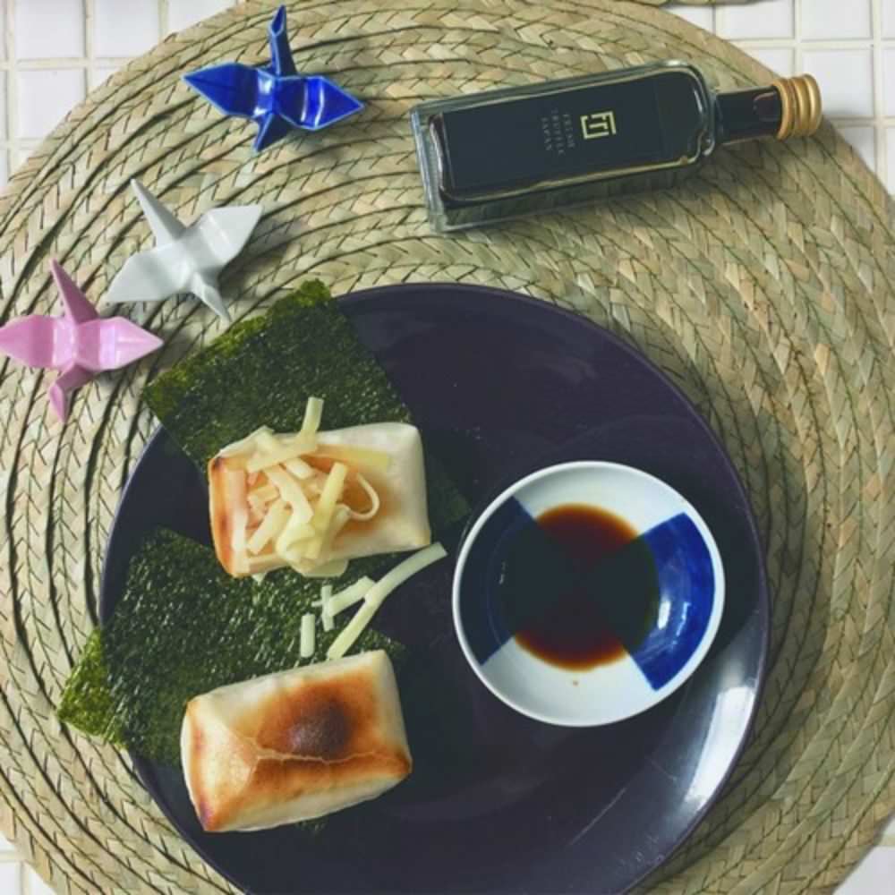 白トリュフ醤油 【結婚式 ギフト 調味料】