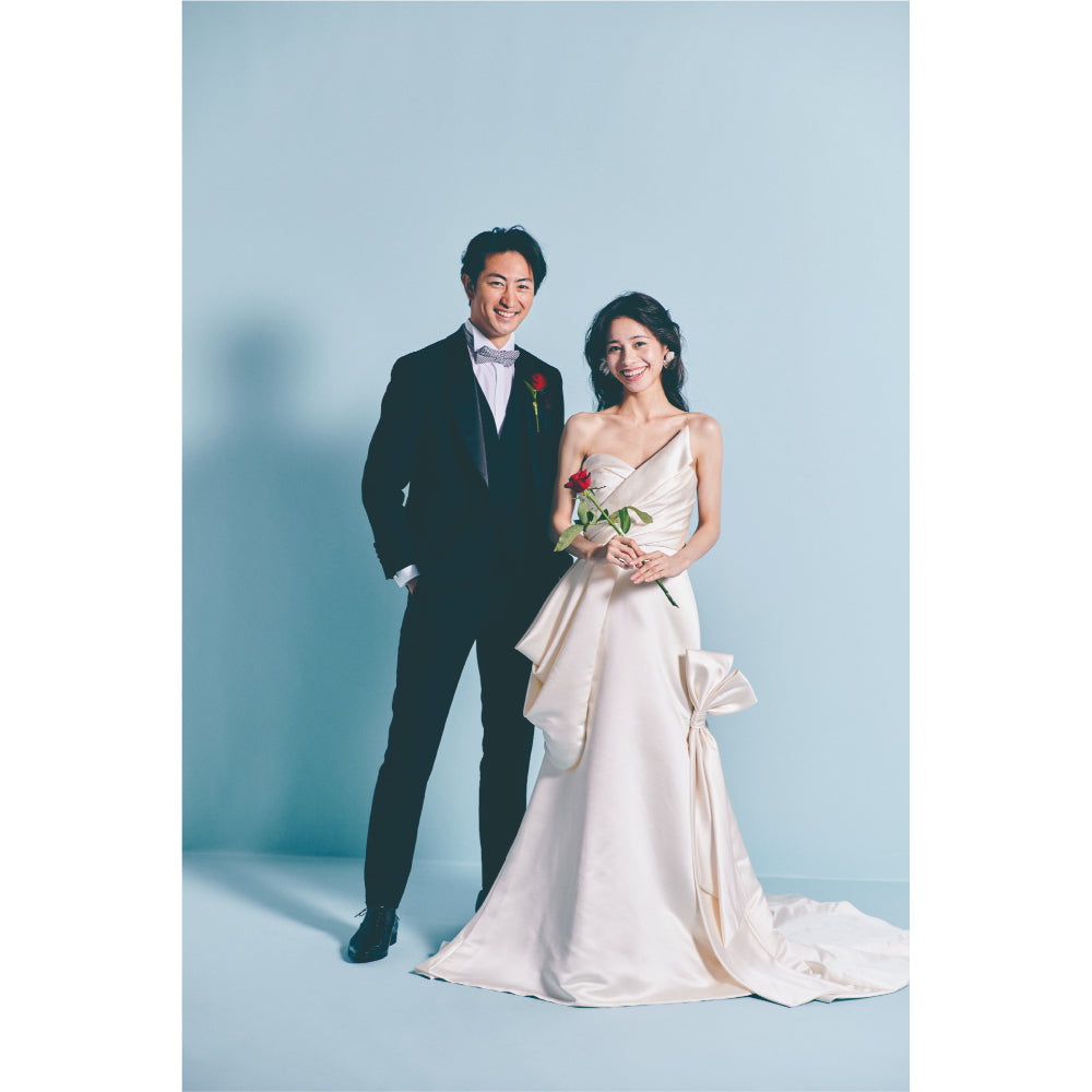 タキシード3点(ジャケット・ベスト・パンツ)セット【ブラック/無地】 【結婚式 タキシード レンタル】