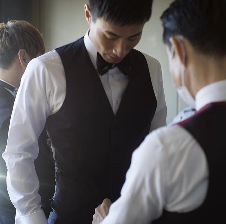 The My Way オーダーシャツ 【結婚式 ワイシャツ オーダーメイド】