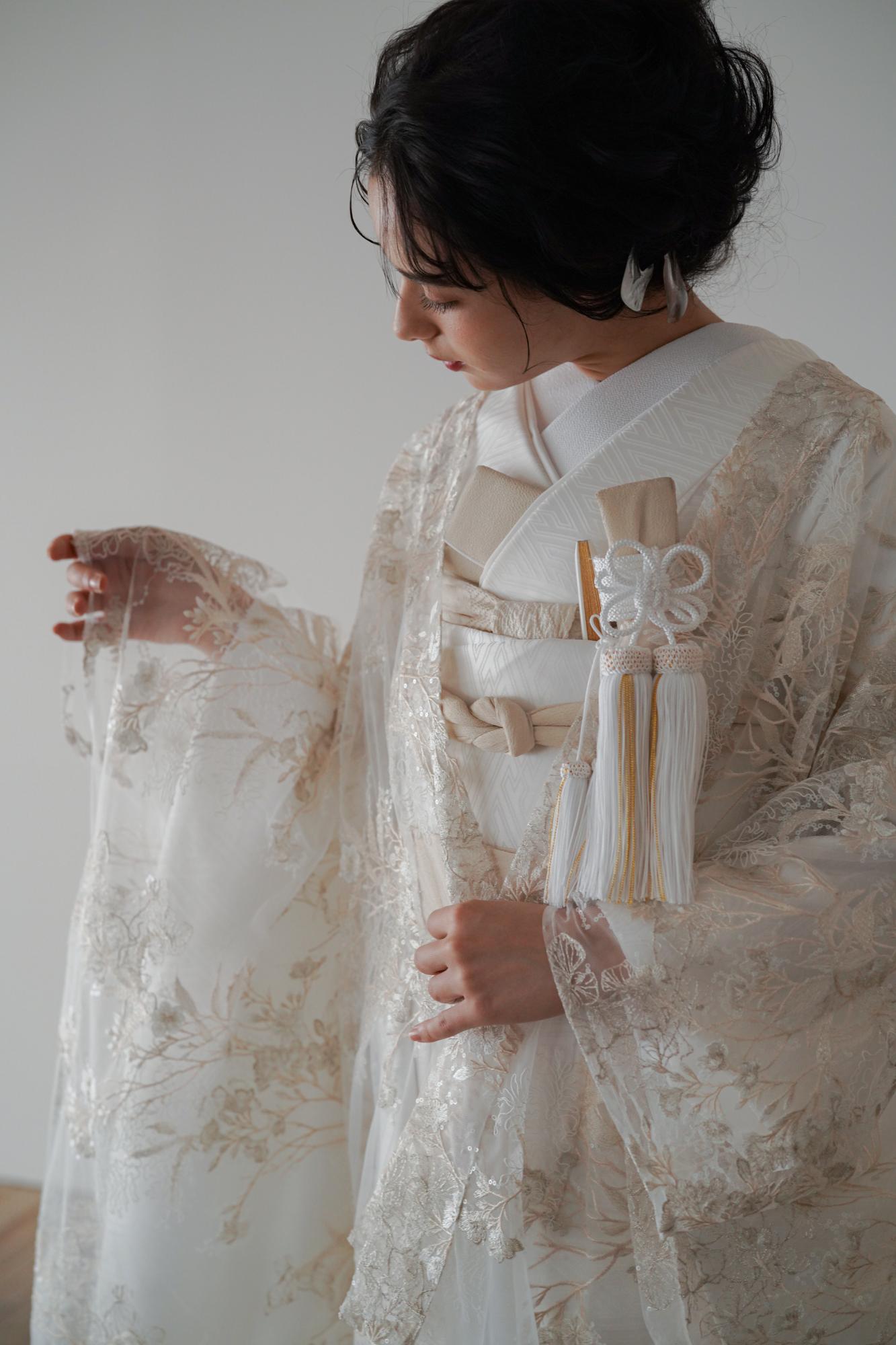 minuit【結婚式 和装 色打掛 レンタル】