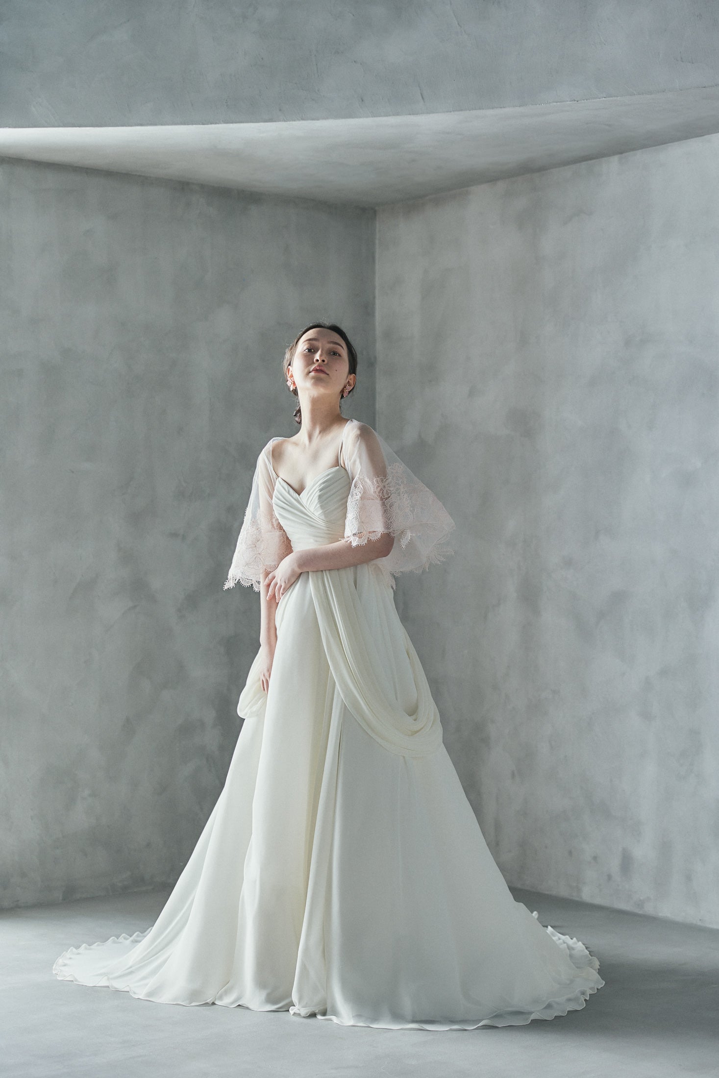 クリツィア Krizia【ウエディングドレス レンタル】Aライン