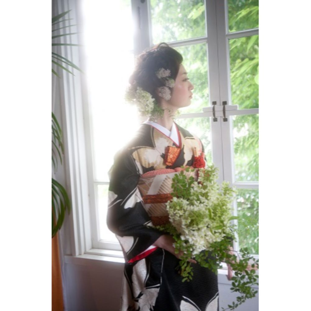 【アテンド】プランA※3時間 【結婚式 ヘアメイク 新郎 新婦】