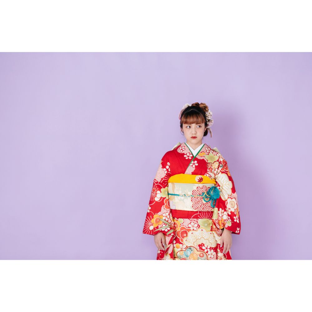 【列席者/訪問着着付け】 【結婚式 ヘアメイク 着付け 参列者】