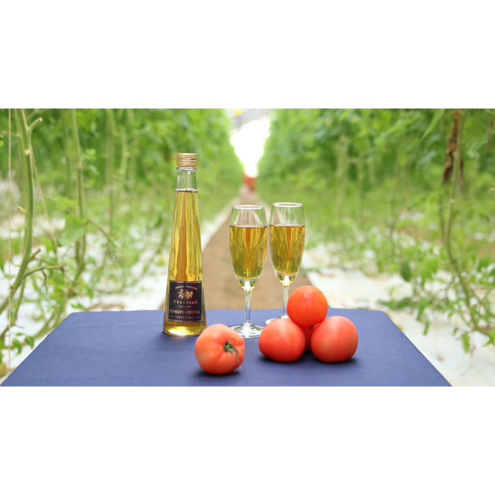 トマトクリスタル 1本入り 【結婚式 ギフト 飲み物】