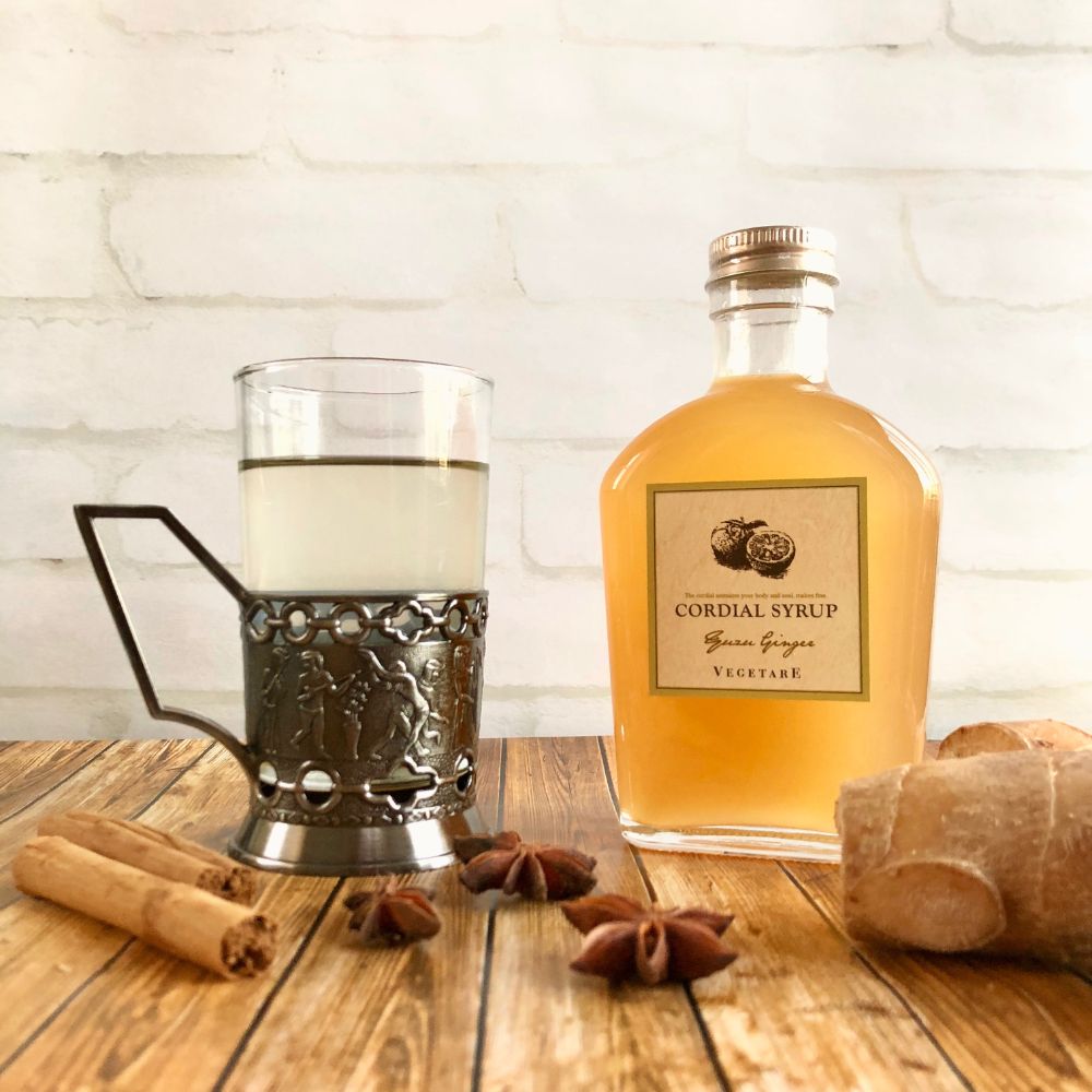 コーディアルシロップ(瀬戸内レモン) 【結婚式 ギフト 縁起物】