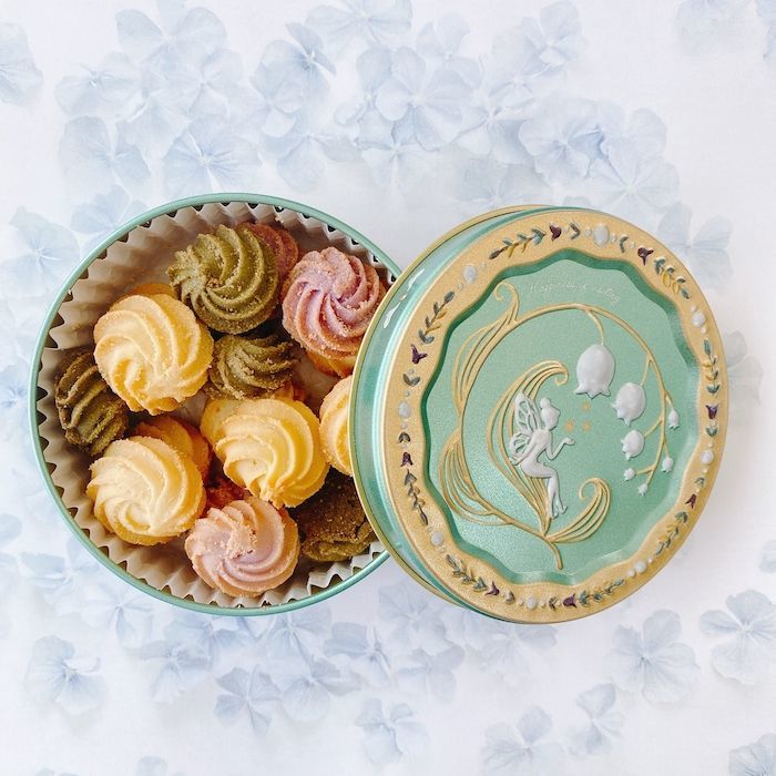 グルテンフリーのほどけるクッキー(ドレッセ) 【結婚式 ギフト 食品 引き菓子 洋菓子】