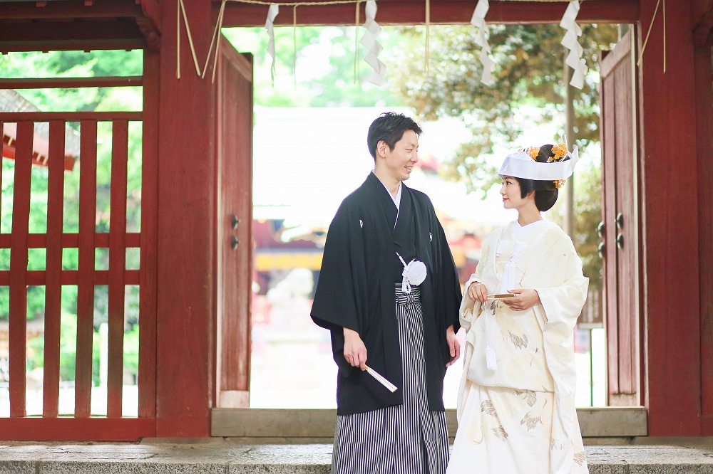 冠鶴祥:着付け1点(お引上げ込) 【結婚式 和装 白無垢 レンタル】