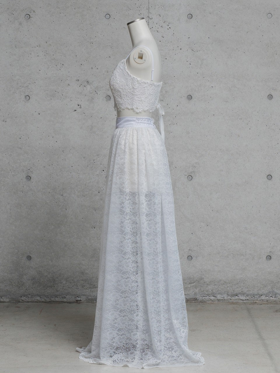 Hibiscus|ハイビスカス(レーススカート)