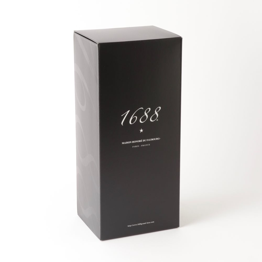 1688 Grand Rosé フラワーセット フランス製ノンアルコール・スパークリング 【結婚式 ギフト 飲み物】