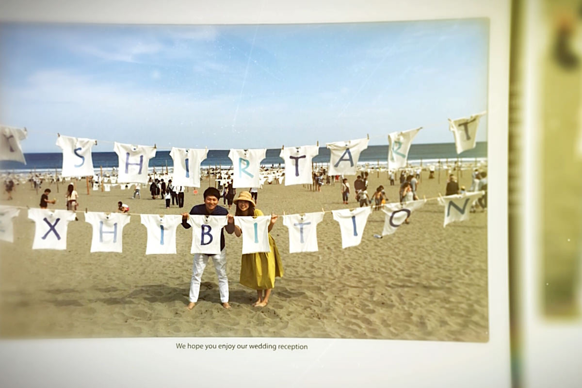 【オープニング】オープニングムービー 【結婚式 ムービー オープニング】