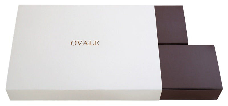 OVALE BOX BT 焼き菓子セット 【結婚式 ギフト 食品 引き菓子 洋菓子】