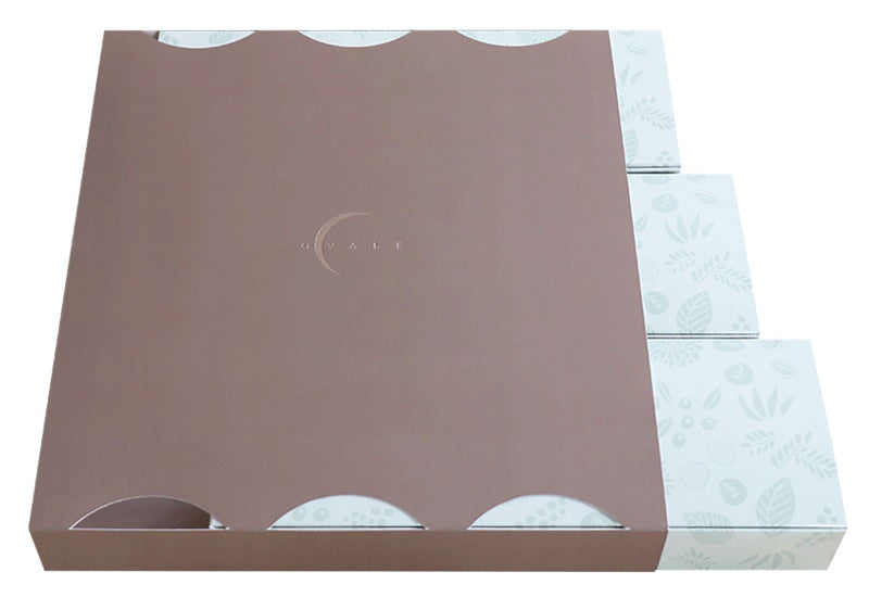 OVALE BOX BTM 焼き菓子セット 【結婚式 ギフト 食品 引き菓子 洋菓子】