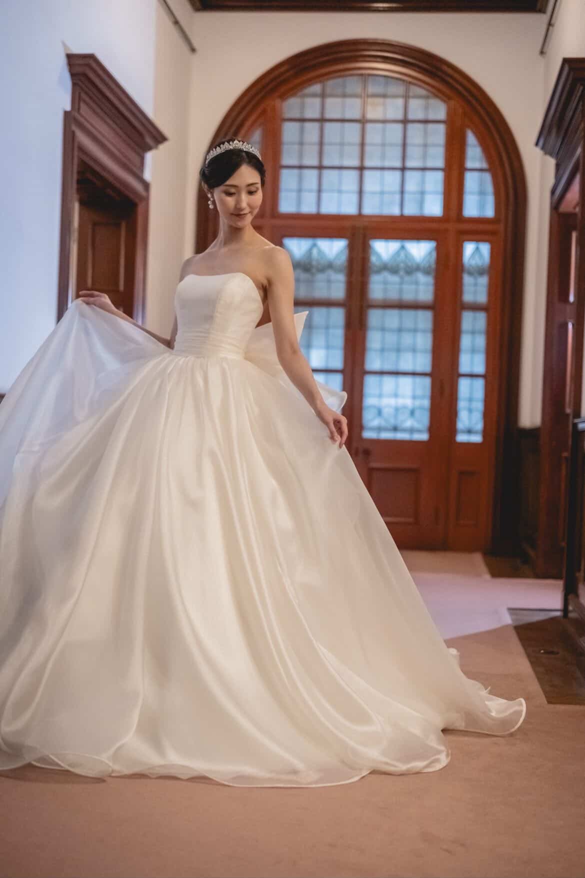 cantabella OD-681【結婚式 ウェディングドレス レンタル】 – 結婚式