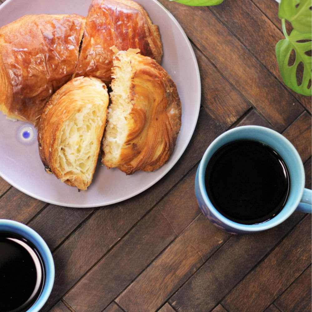 沖縄の海と縁起の良い珊瑚カップペア/水色【結婚式 引き出物・ギフト】