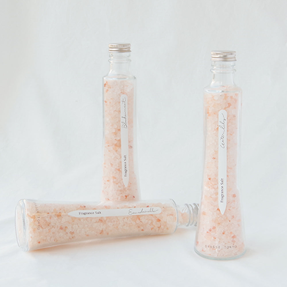 フレグランスソルト Blackcurrant 360g<12回分> 【結婚式 ギフト 美容グッズ】