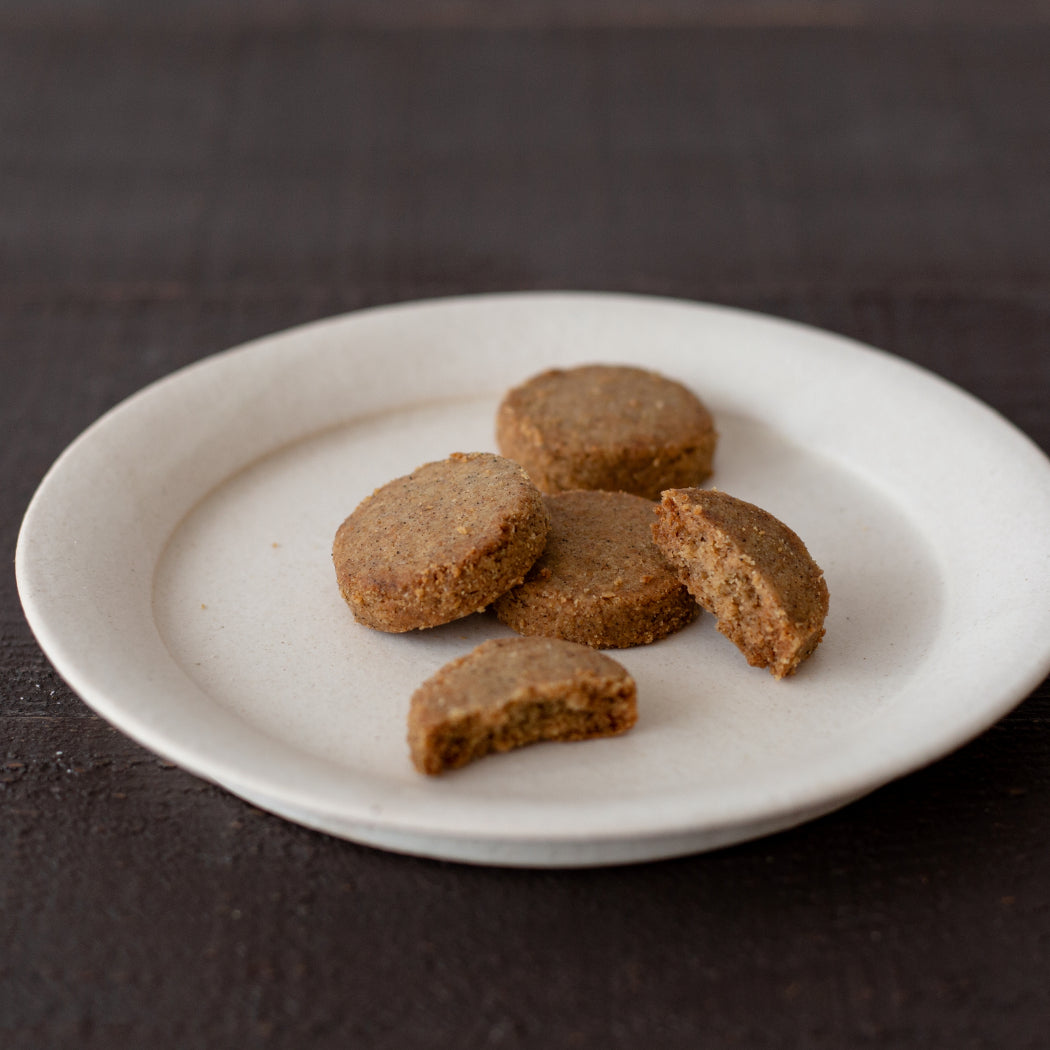 【チャイ】山田錦 米粉の焼き菓子 ガレット(4枚入) 【結婚式 引き菓子 プチギフト お菓子】