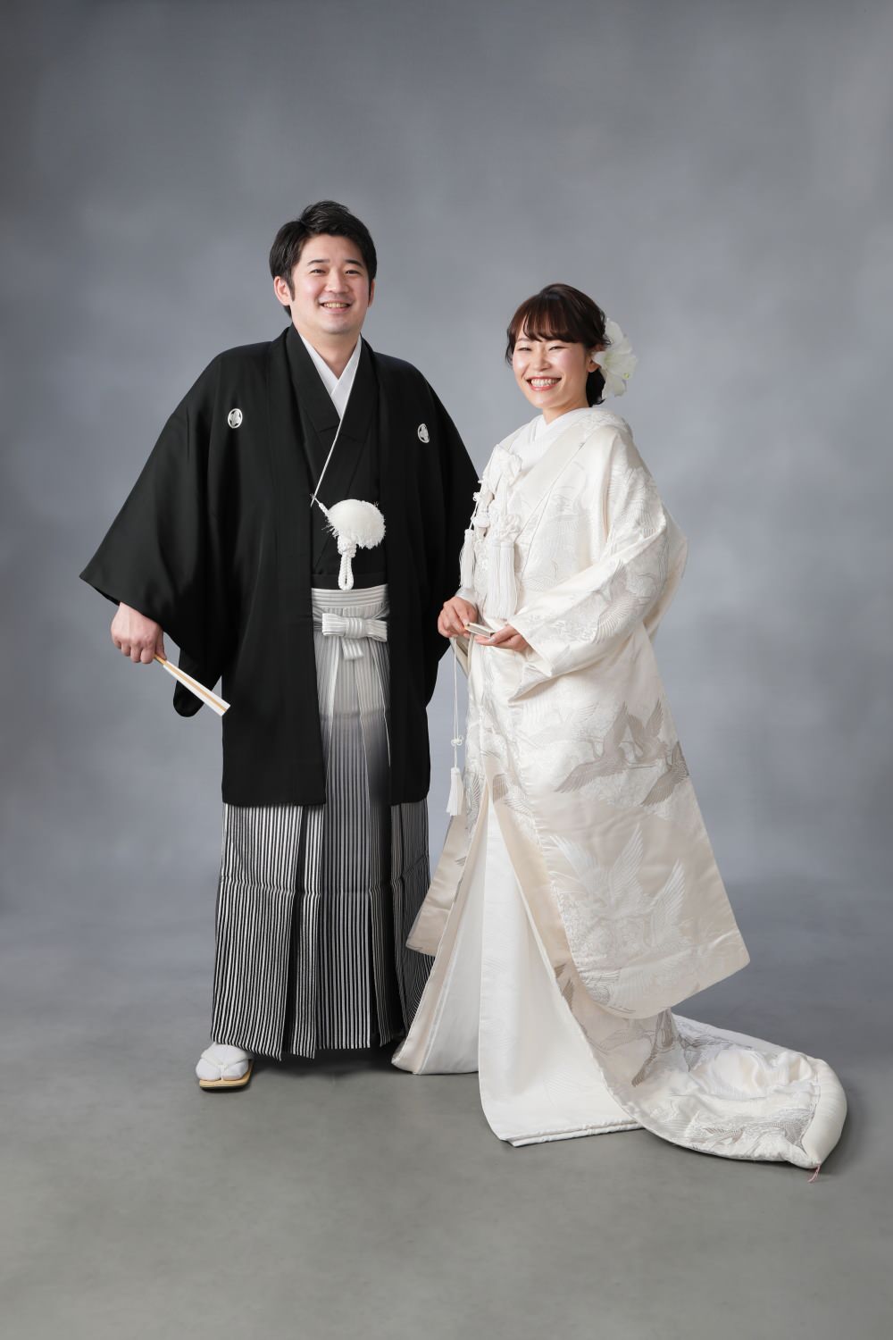 白無垢 和装1着】白無垢(色打掛)×紋服 六切写真1枚orデータ1カットプラン 【結婚式 写真 フォト 撮影】 – 結婚式準備サイトCORDY(コーディ)