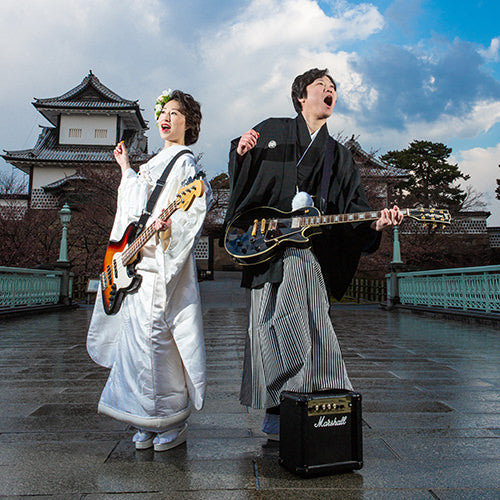 【前撮り】石川県 約50カット データ渡し 【結婚式 写真 フォト 撮影】