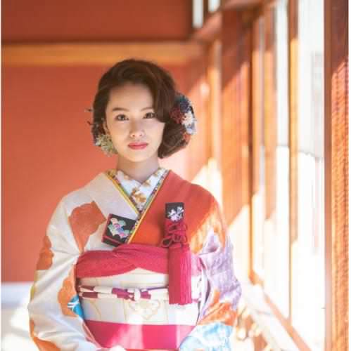 【フォトウェディング】石川県 【和装プラン】 【結婚式 写真 フォト 撮影】