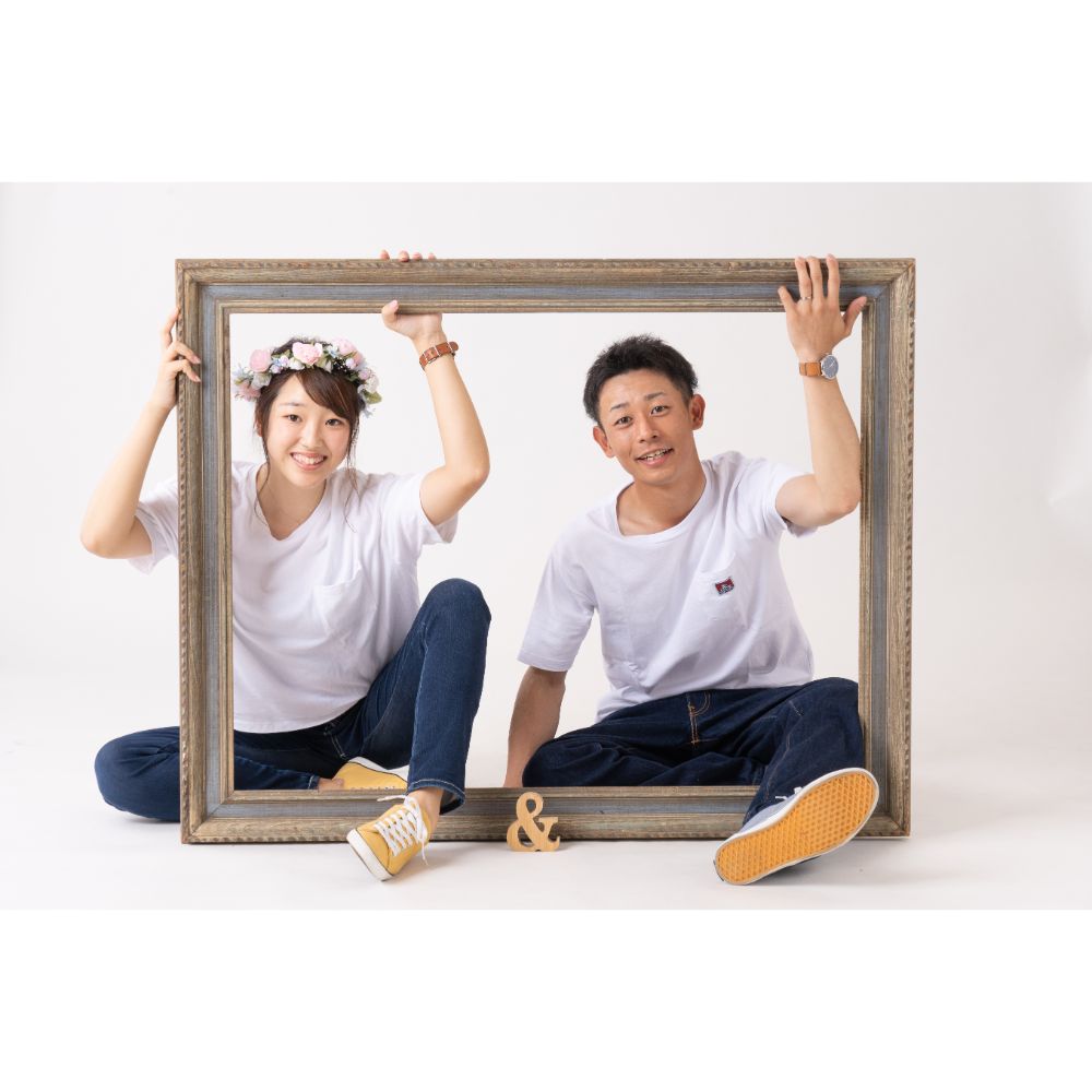 【セルフフォト】石川県 【結婚式 写真 アニバーサリーフォト】