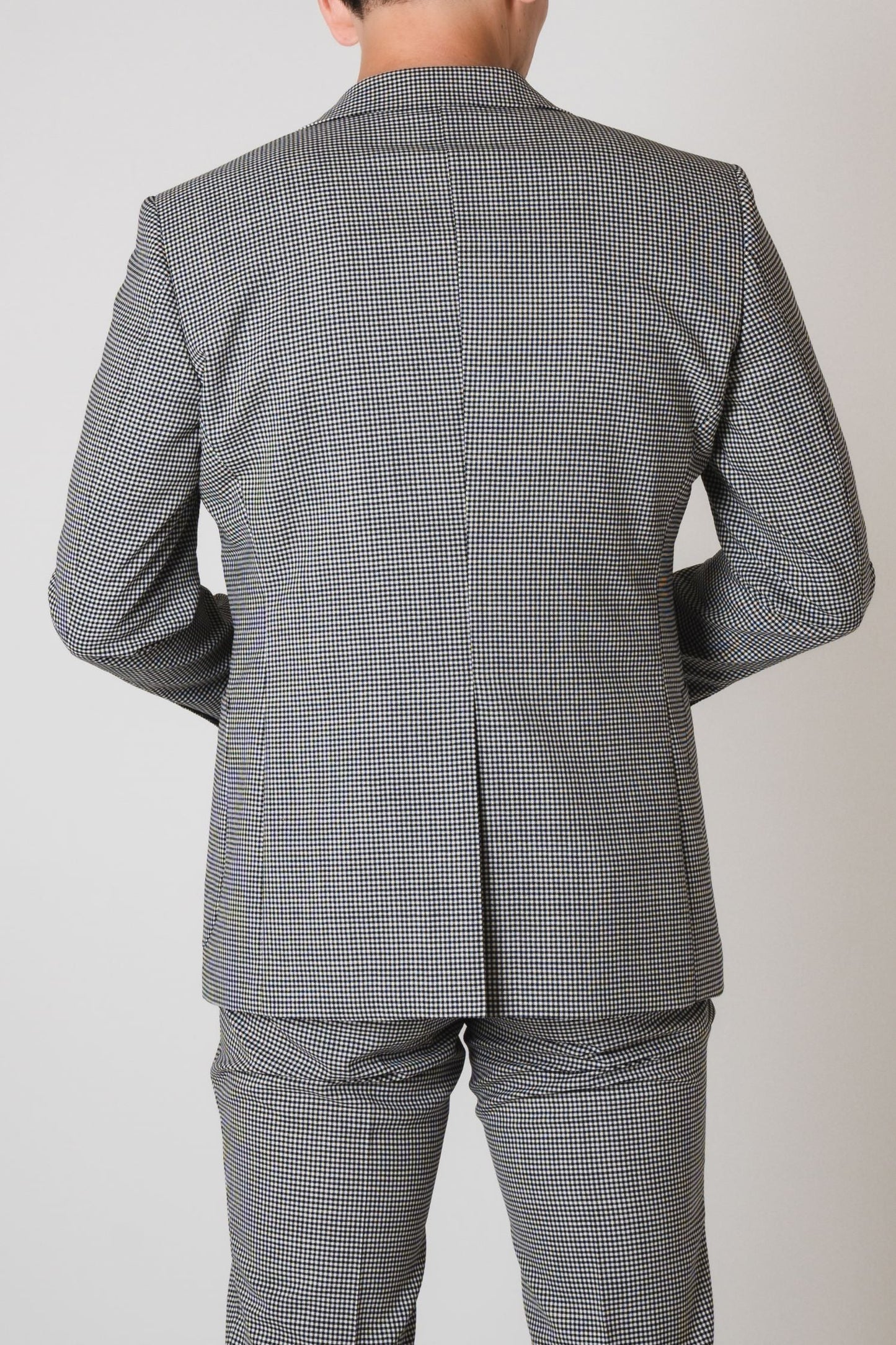 Chidori/ブラック【結婚式 タキシード】