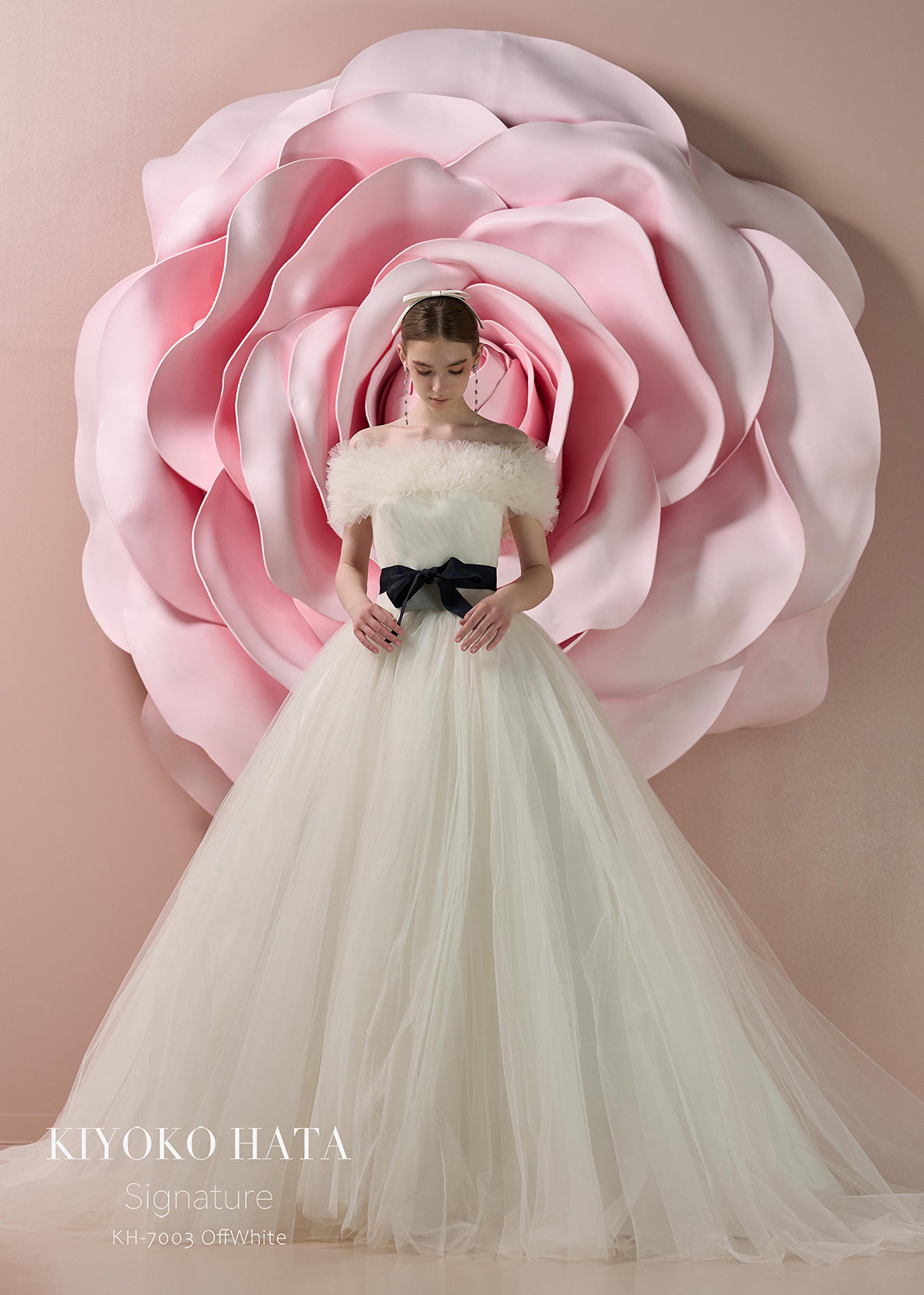 KH46【ウェディングドレスレンタル】キヨコハタ【結婚式】