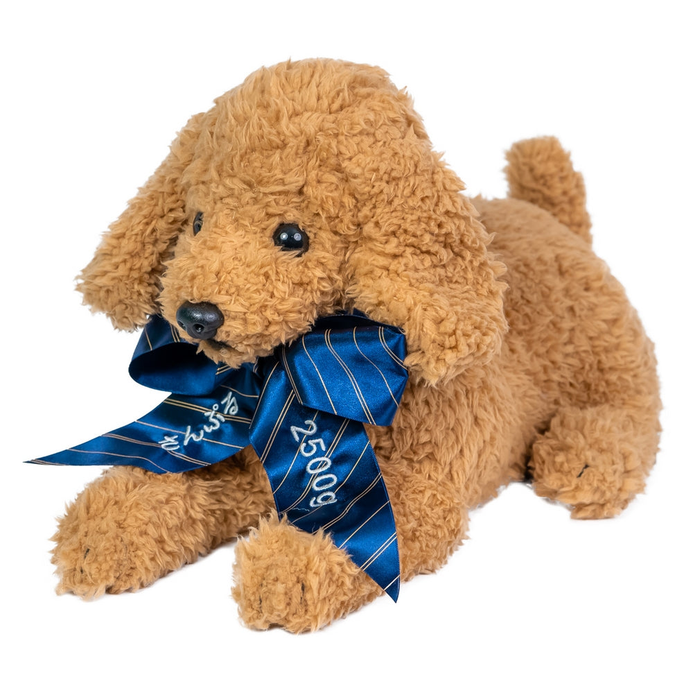 ウェイトドッグ&キャット ”トイプードル” 【結婚式 披露宴 ギフト 両親