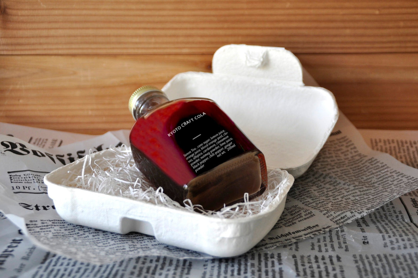 KYOTO CRAFT COLA NO.0 京都クラフトコーラ 【結婚式 ギフト 内祝い 結婚祝い 出産祝い】