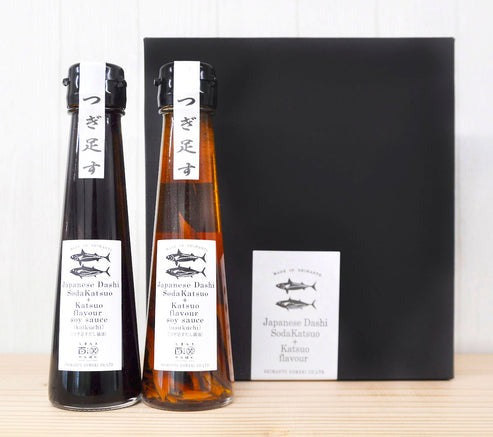 お手軽「食が豊かに」なるセット