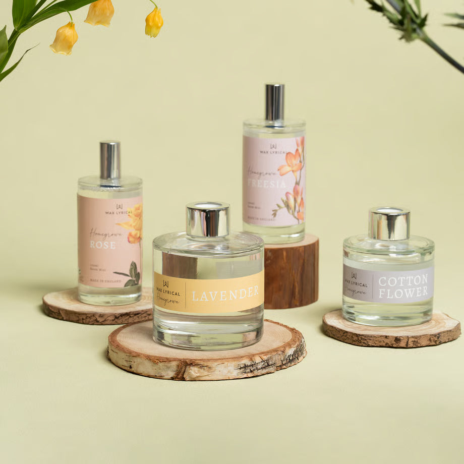 【Homegrown】WLHG0405 ディフューザー200ml/フリージア【結婚式 ギフト ディフューザー】