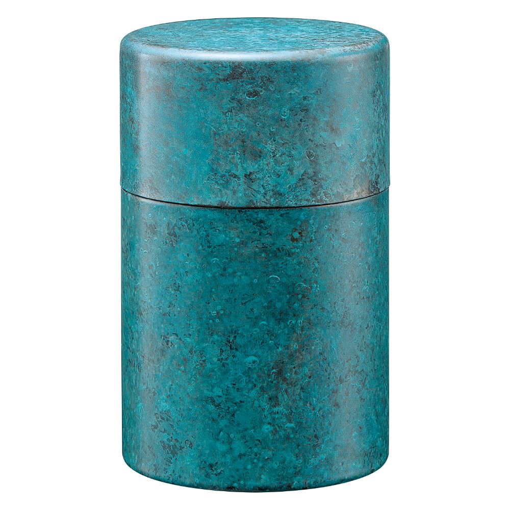 折燕ORI-EN 茶筒(L)【BLUE】 【結婚式 ギフト 引き出物 キッチン用品