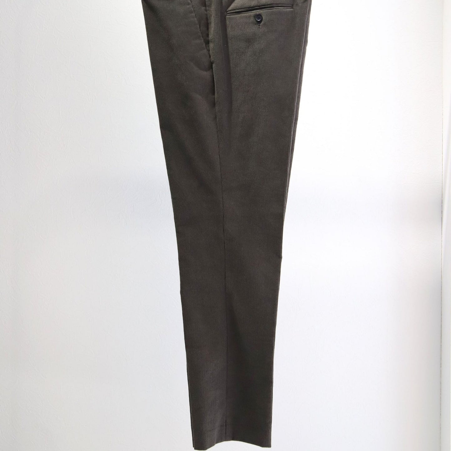 K Corduroy/カーキ【ウェディングスーツ 購入】