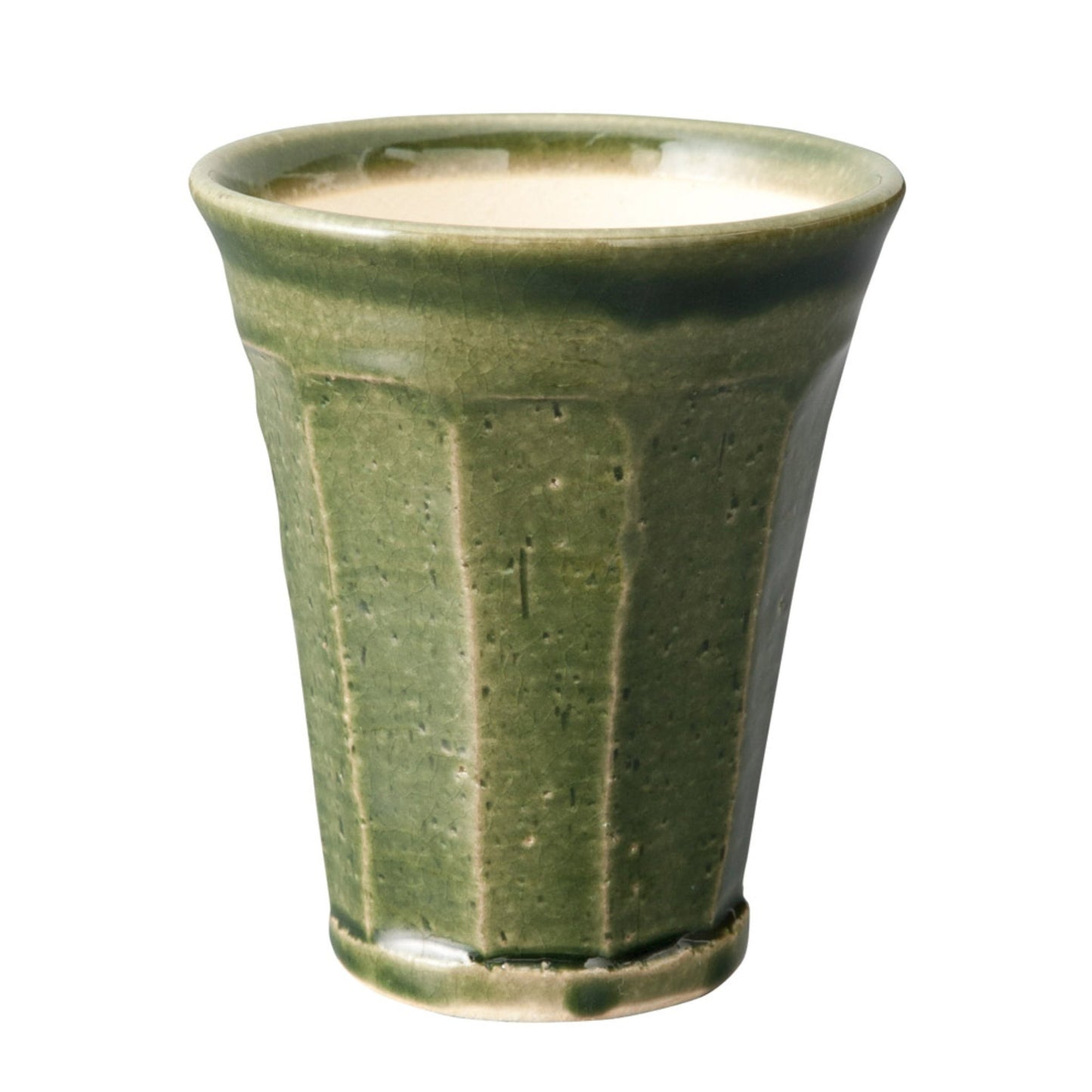 極上 泡うまカップ/グリーン 【結婚式 ギフト 引き出物 食器類】