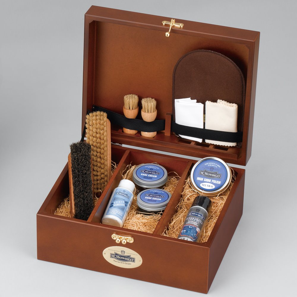 シューケア BOXセット+ 【結婚式 引き出物 ギフト】