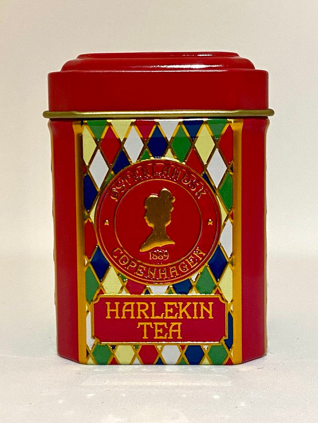 Harlekin Tea ミニ缶 【結婚式 ギフト 縁起物 紅茶】