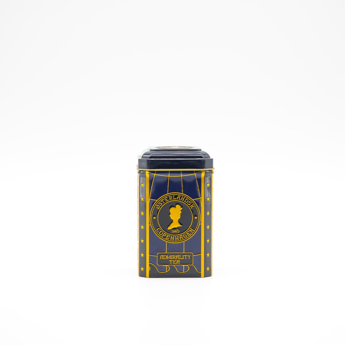 Admirality Tea 12ティーバッグ缶 【結婚式 ギフト 縁起物 紅茶】