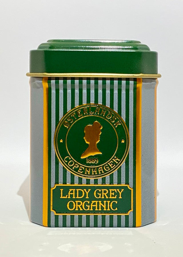 Lady Grey Organic ミニ缶 お取り寄せ 人気 【結婚式 ギフト 縁起物 紅茶】