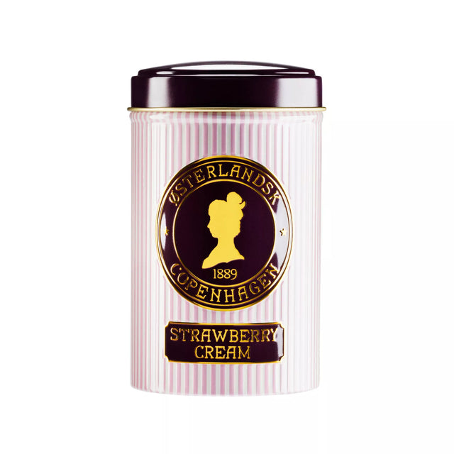 Strawberry Cream Tea 125g缶 【結婚式 ギフト 縁起物 紅茶】