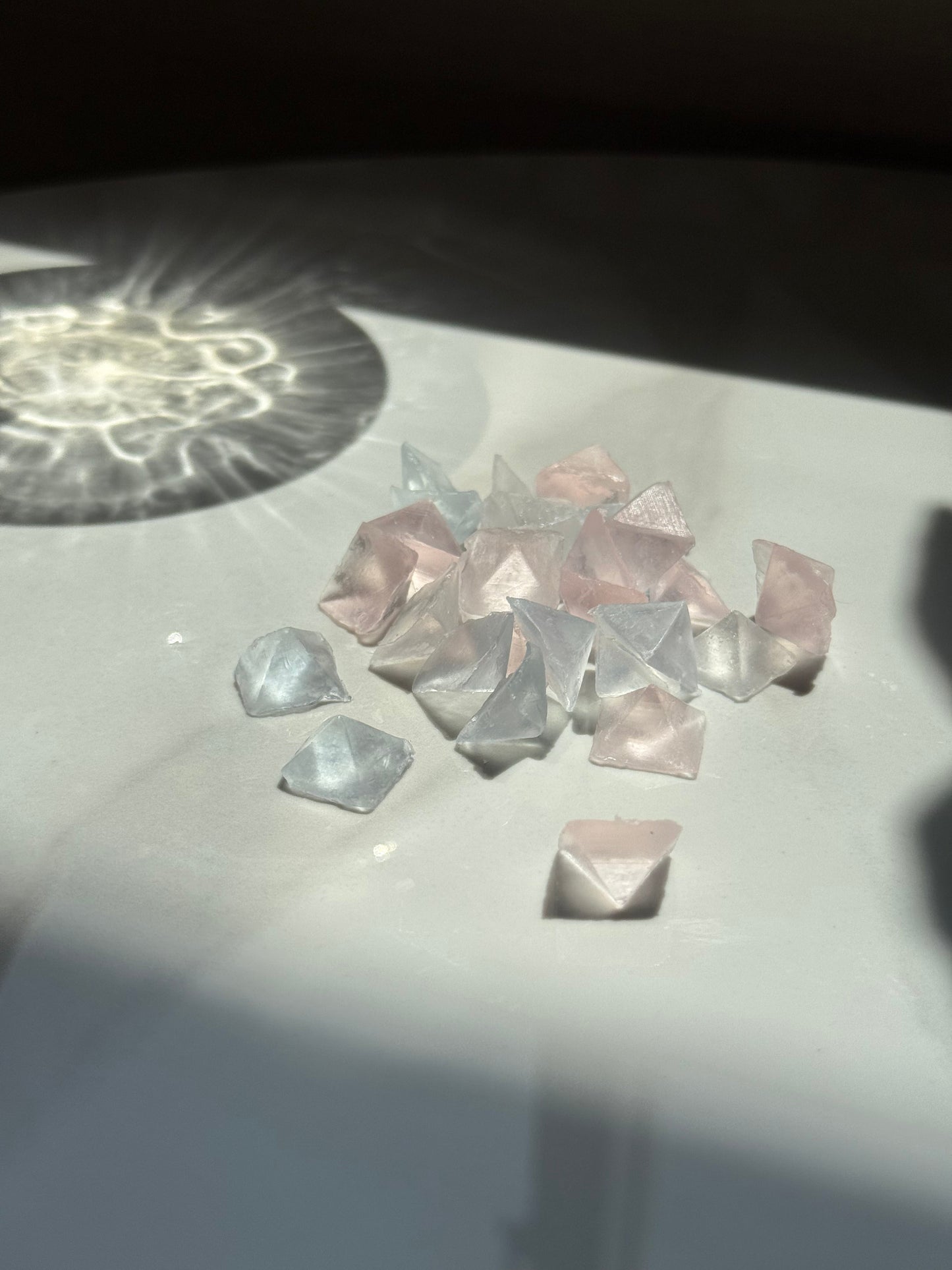 【宝石石鹸】ボトルジュエル―妖精の贈り物―