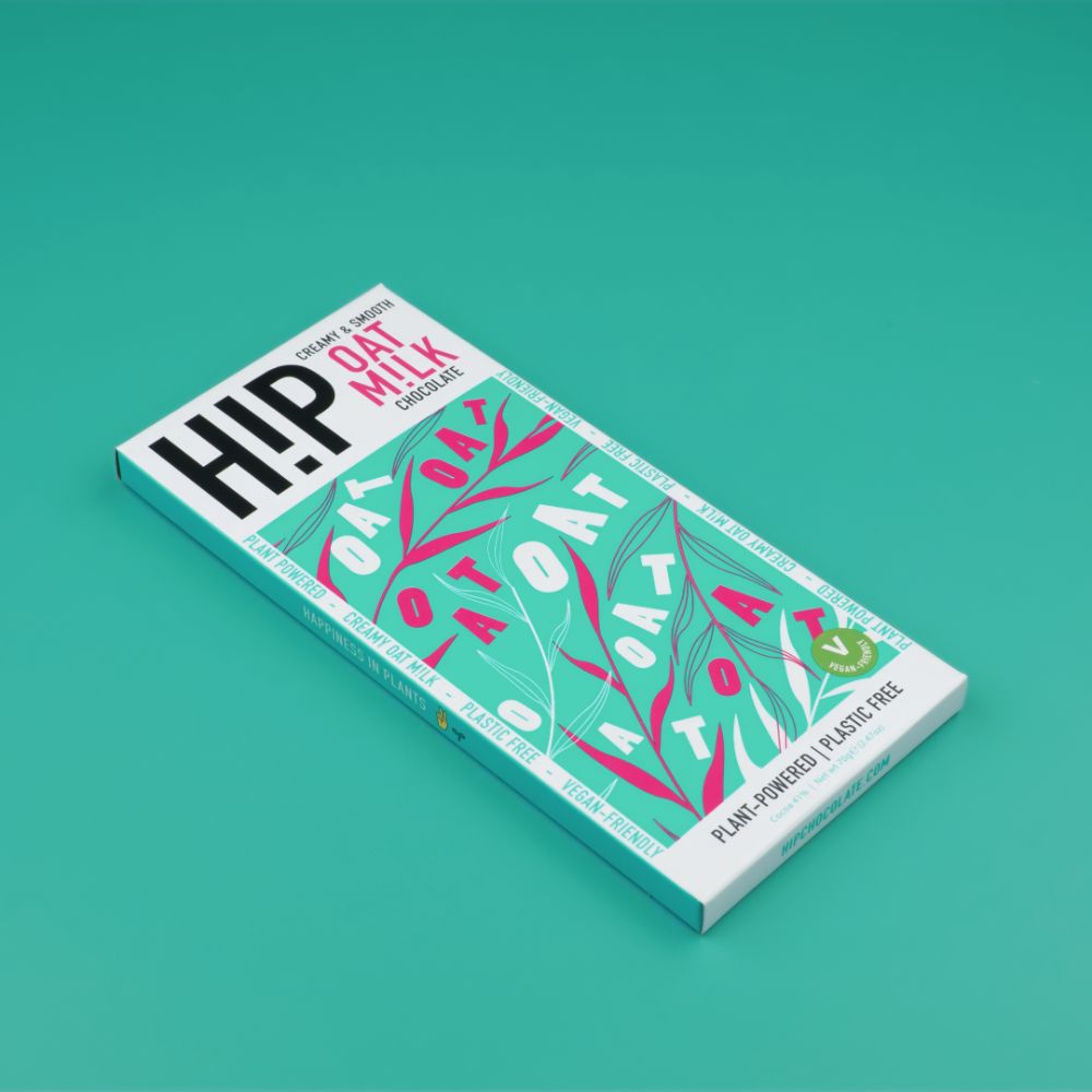 【ヴィーガン】クリーミーオーツミルクチョコレートバー 【結婚式 ギフト 食品 引き菓子 洋菓子】