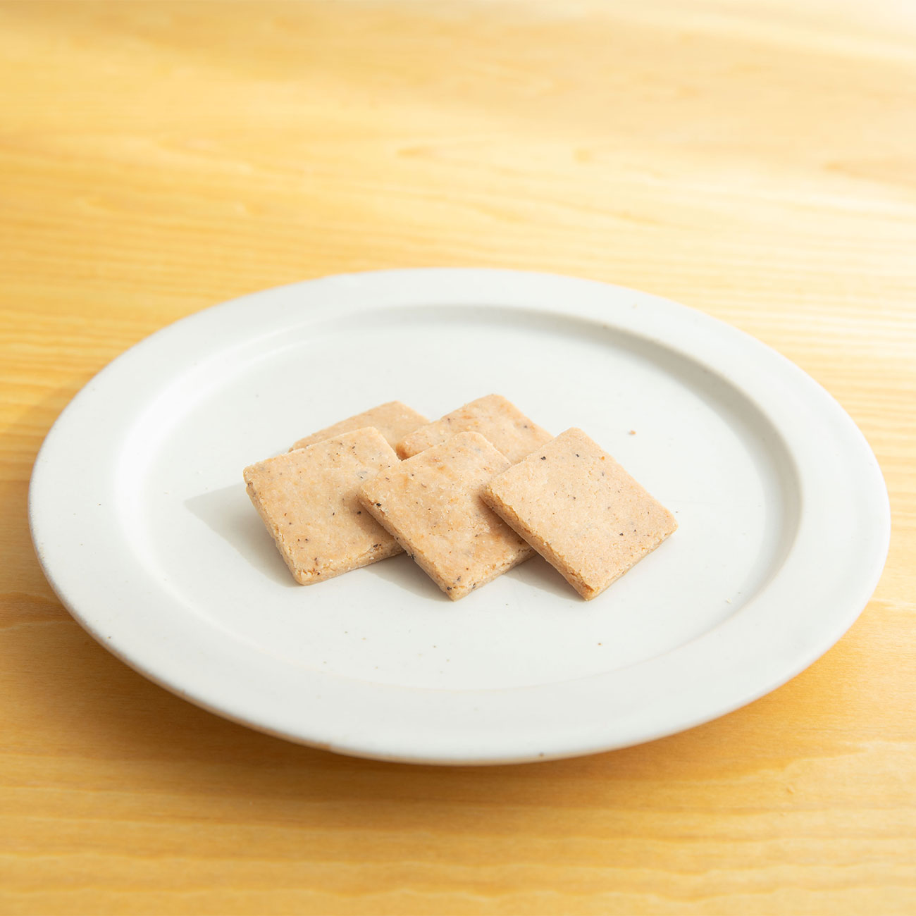 【黒胡椒】山田錦 米粉の焼き菓子 サブレ(12枚入) 【結婚式 引き菓子 プチギフト お菓子】