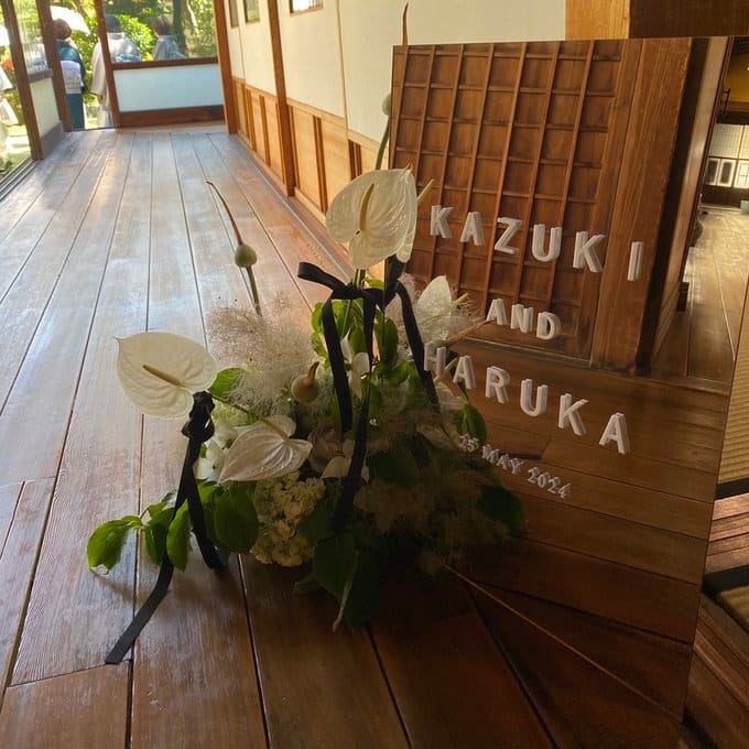 アクリルウェルカムボード/Wba16