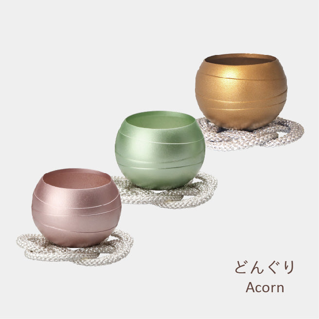 hananorin どんぐり イエロー