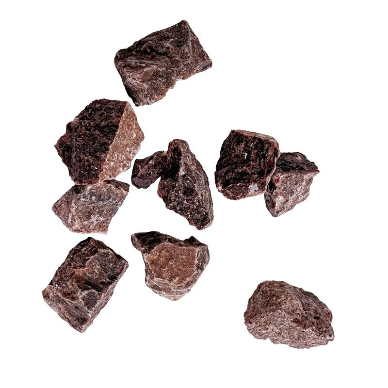 【バスソルト】NATURAL BATH SALT - BLACK RUBY - 100G【結婚式 ギフト バスソルト】