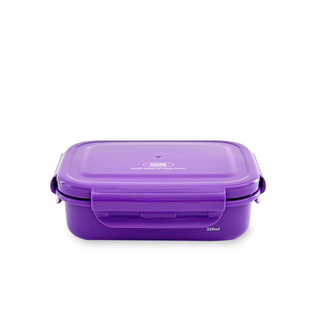 ランチボックス】KEEPER TEN 320ML PURPLE【結婚式 ギフト 内祝い 生活
