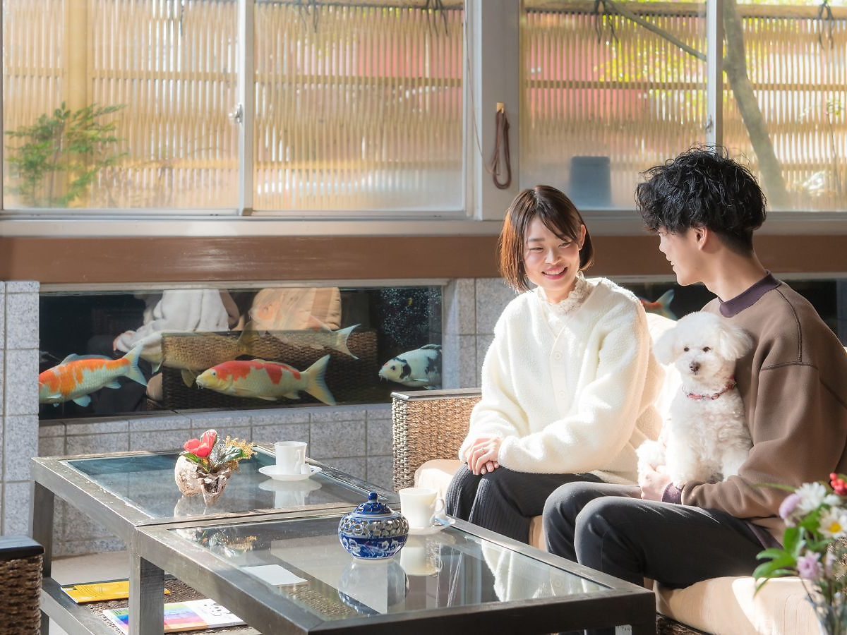 【ペット同伴可ホテルセレクション】ペア宿泊カタログギフト: 200+施設〜