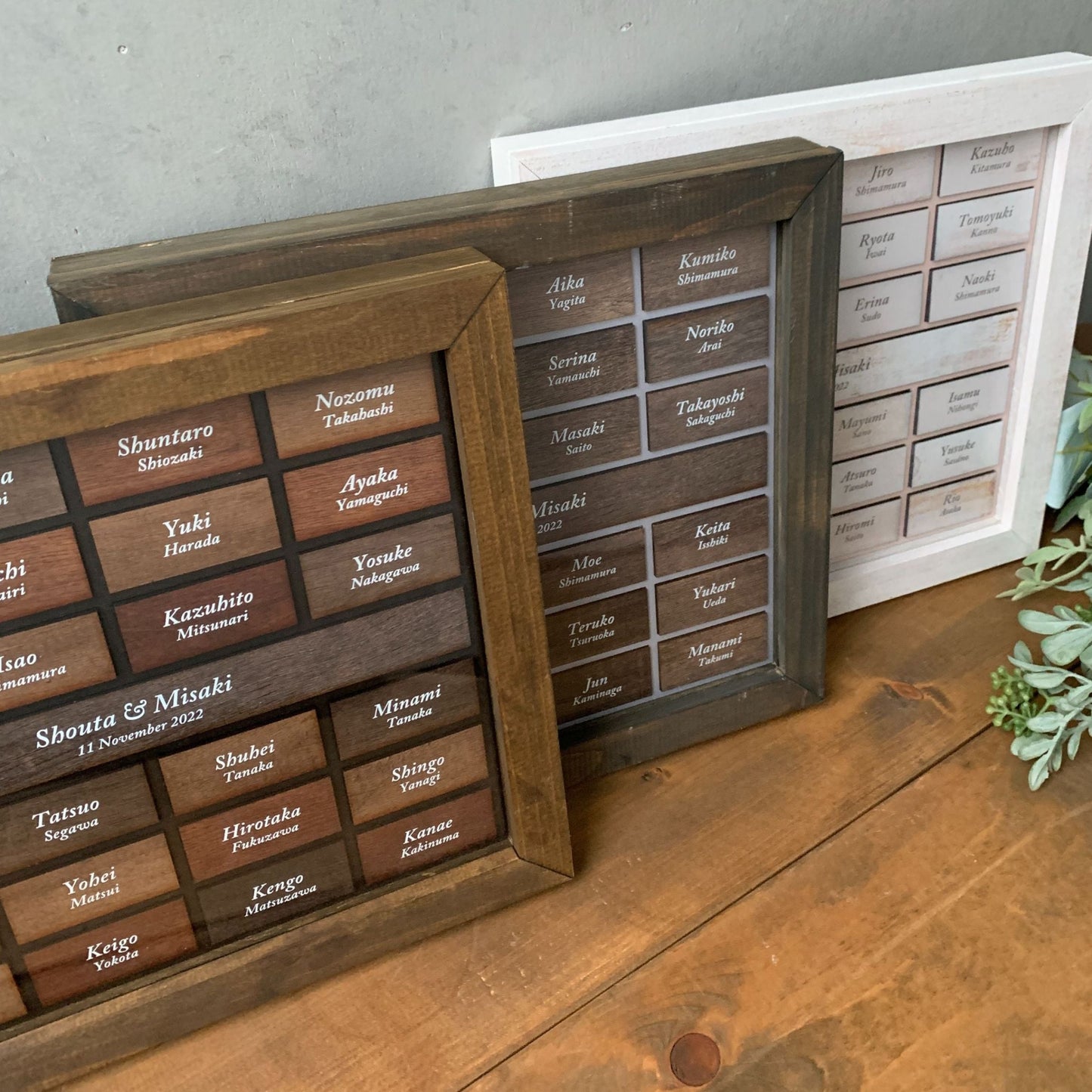 【結婚証明書】ピース証明書Sサイズ 【結婚証明書】