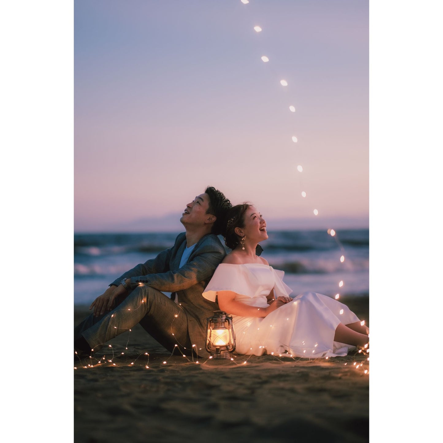 洋装ロケーション【結婚式 写真 フォトウェディング】