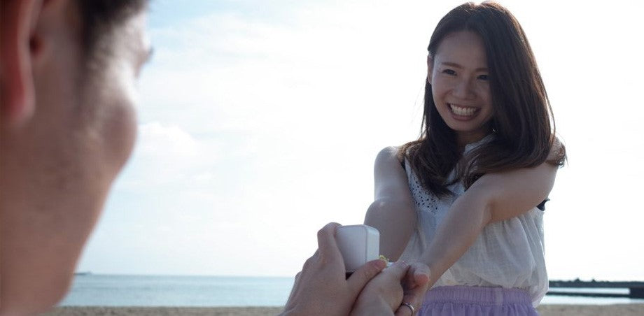 5ステップで成功させる　サプライズプロポーズの極意